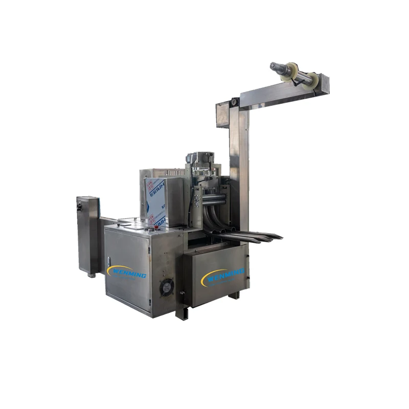 Fully Automatic Round Cotton Pad Texiles Machine Makeup Remover Cotton Pad Making Machine