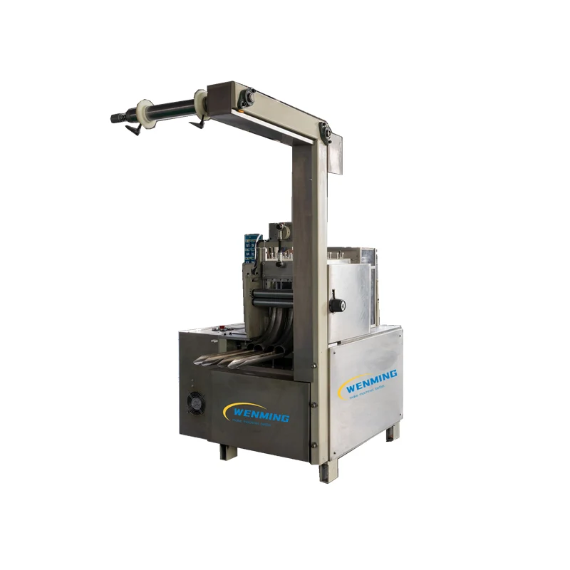Simple Operation Cosmetic Pad Makeup Removal Cotton Pad Making Machine