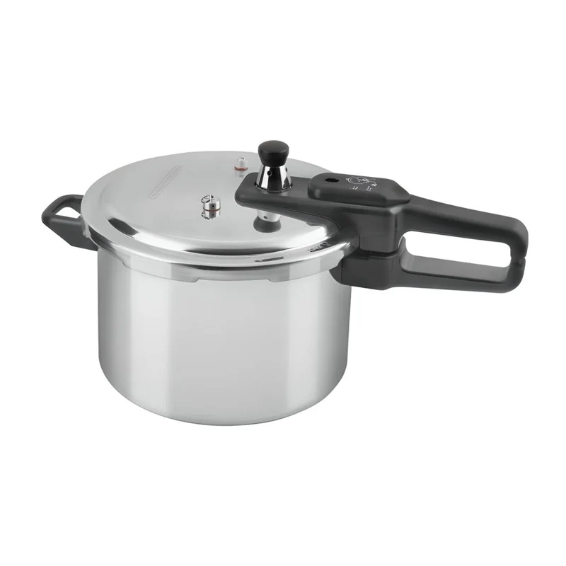 Black & Decker Olla de Presión 5.5 Litros, PC500