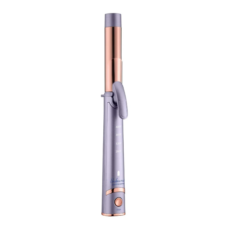 Conair Rizador de Cabello Inalámbrico Unbound Titanium 1", CR420