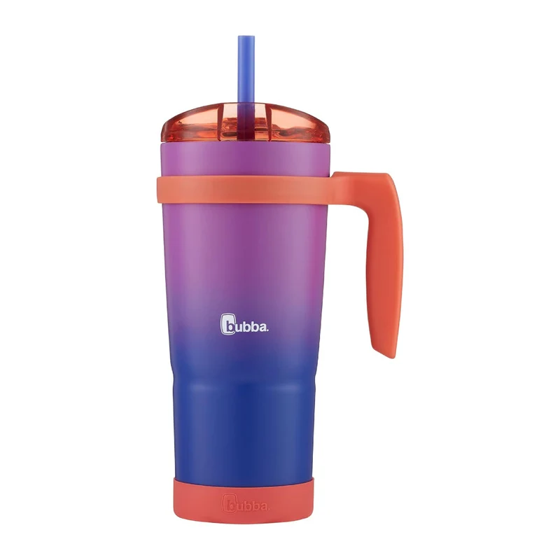 Bubba Vaso Térmico Envy S con Agarradera y Pajilla, 32 Oz