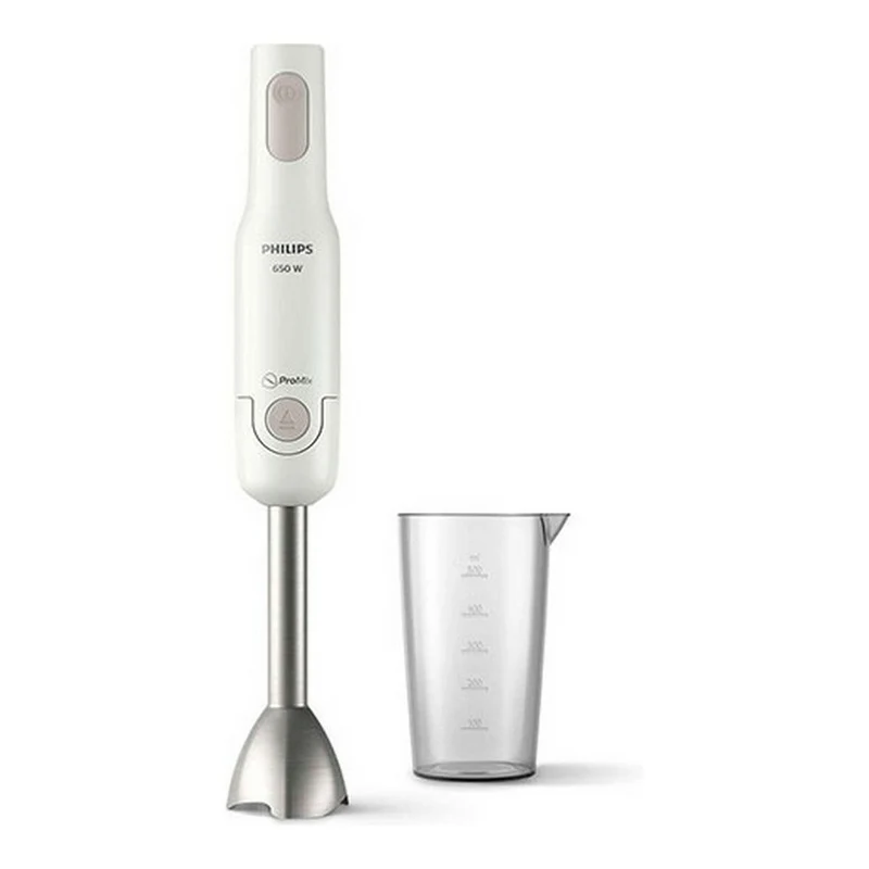 Batidora de mano Philips ProMix 650 W Blanco Negro