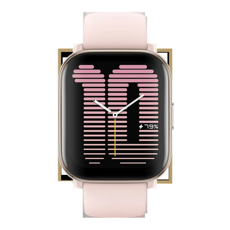 Reloj inteligente Amazfit ACTIVE Rosa 1,75"