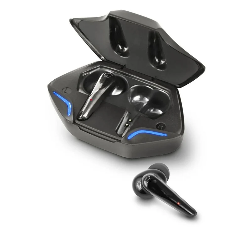 Auriculares Intrauditivos Bluetooth Esperanza EH231K Negro