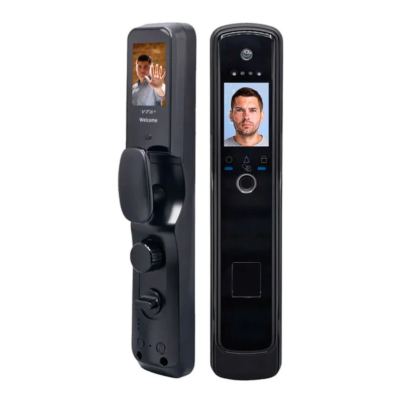 Vta+ Cerradura Inteligente Wi-Fi con Reconocimiento Facial Lix, VTA-84316