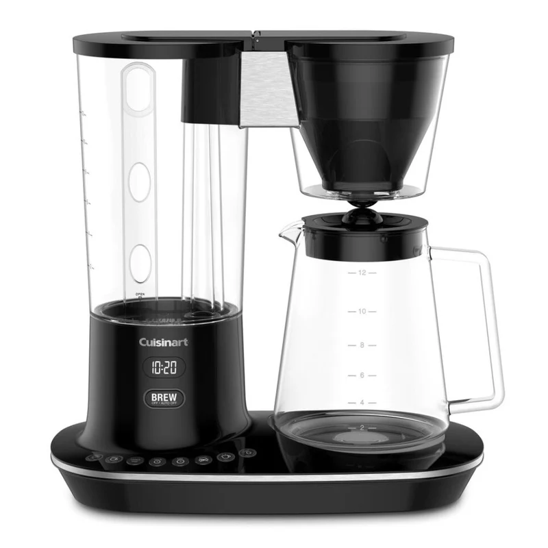 Cuisinart Coffee Maker Eléctrico Programable 12 Tazas, DCC-4000P1