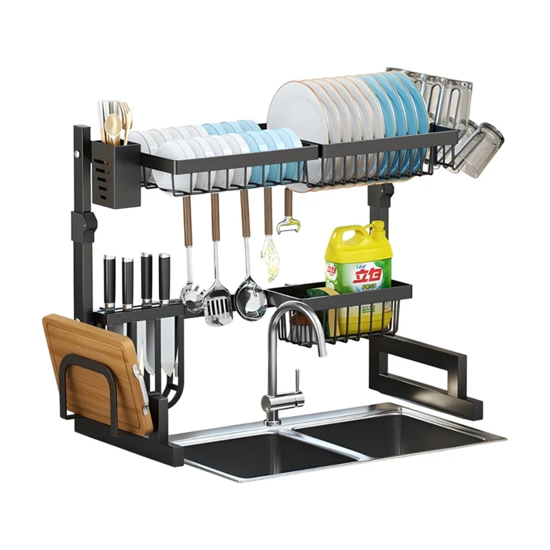 Miomu Escurridor de Platos para Cocina