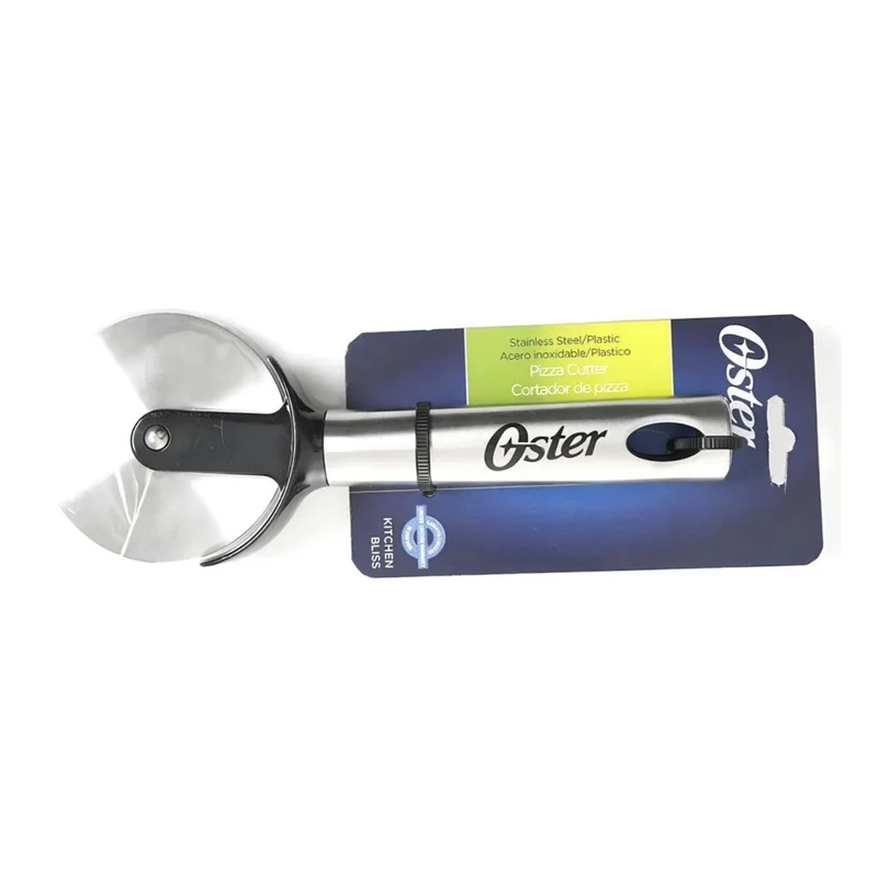 Oster Cortador para Pizza de Acero Inoxidable, 115199.01