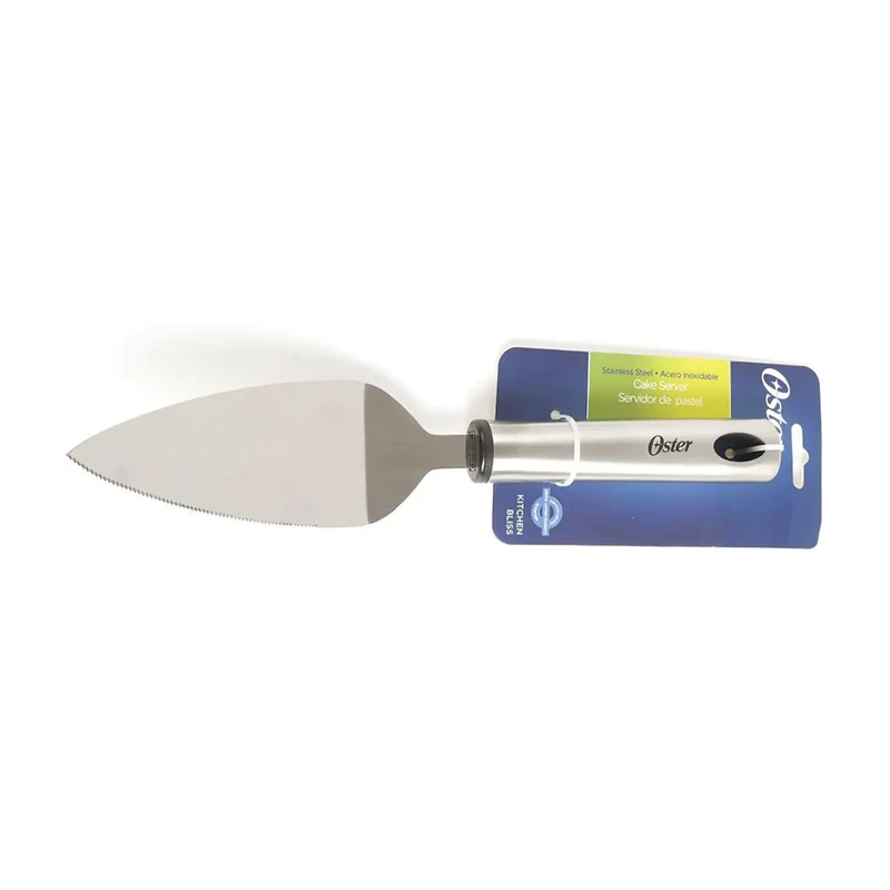 Oster Pala Servidora para Pastel de Acero Inoxidable, 115183.01