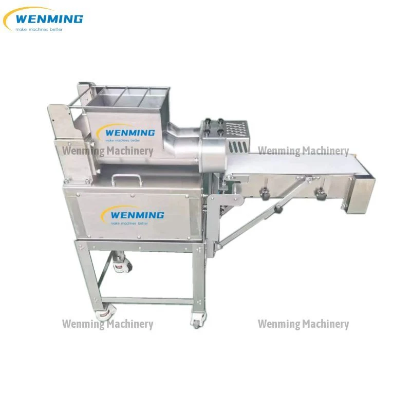 High Performance Frozen Cookie Dough Extruder