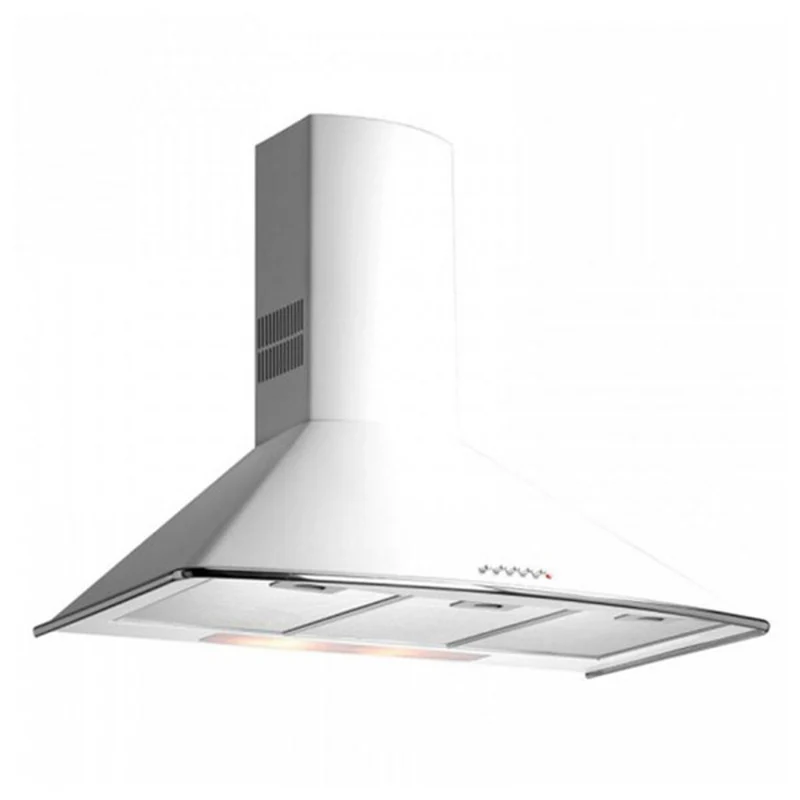 Campana convencional Teka 40476230 60 cm 603 m3 / h 67 dB 278W Blanco