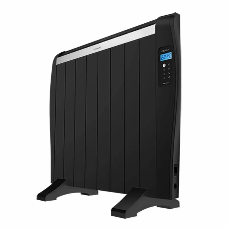 Calentador Digital Cecotec ReadyWarm 1800 Térmico Negro 1200 W