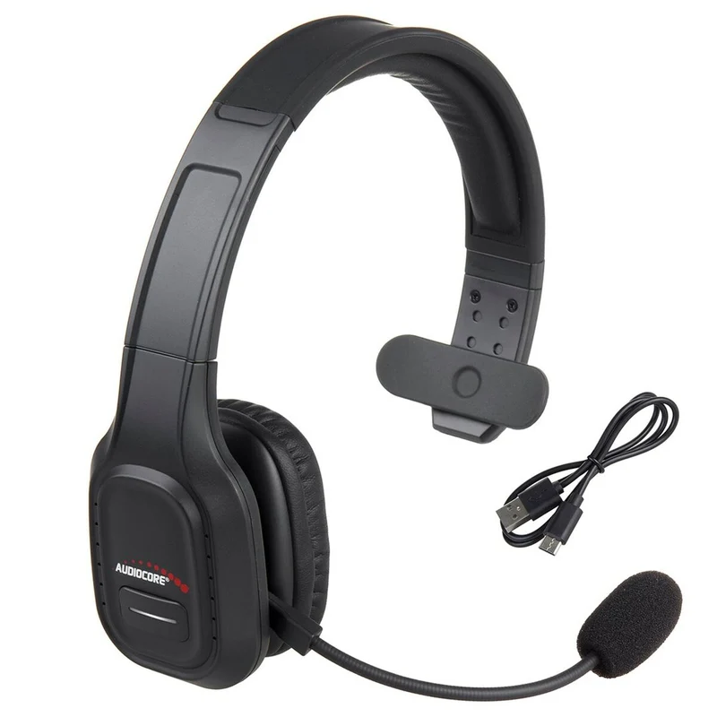 Auricular Bluetooth con Micrófono AudioCore AC864