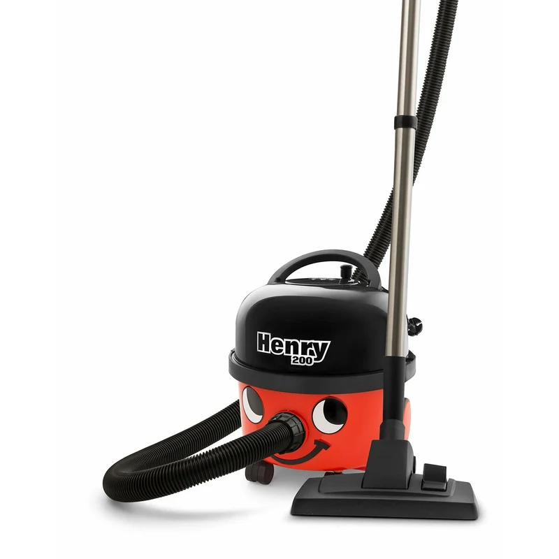 Aspirador Numatic HVR200-11 Rojo 620 W