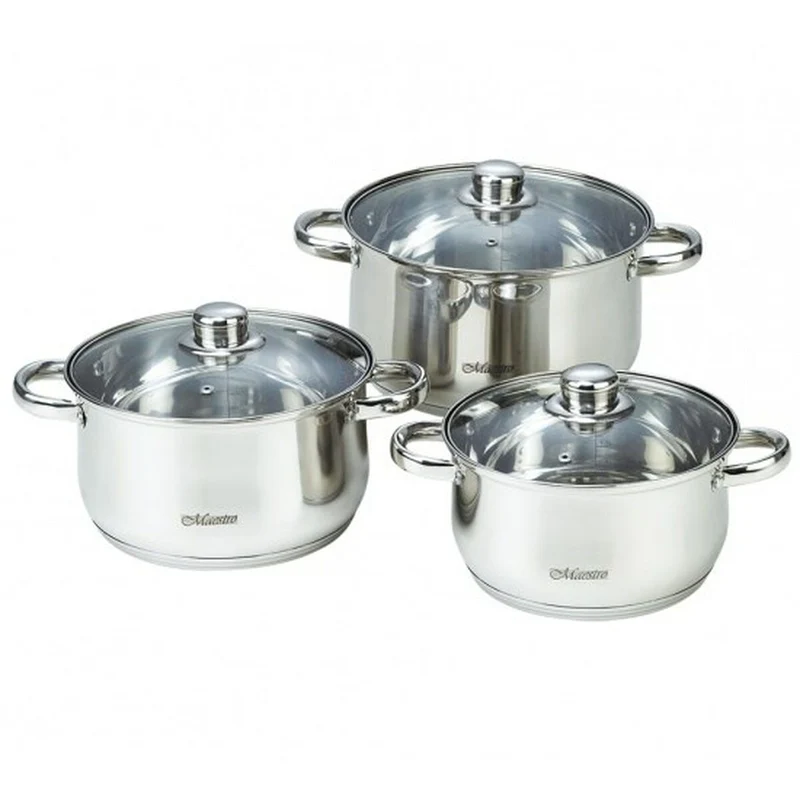 Cazuela con Tapa Feel Maestro MR-2020-6XL