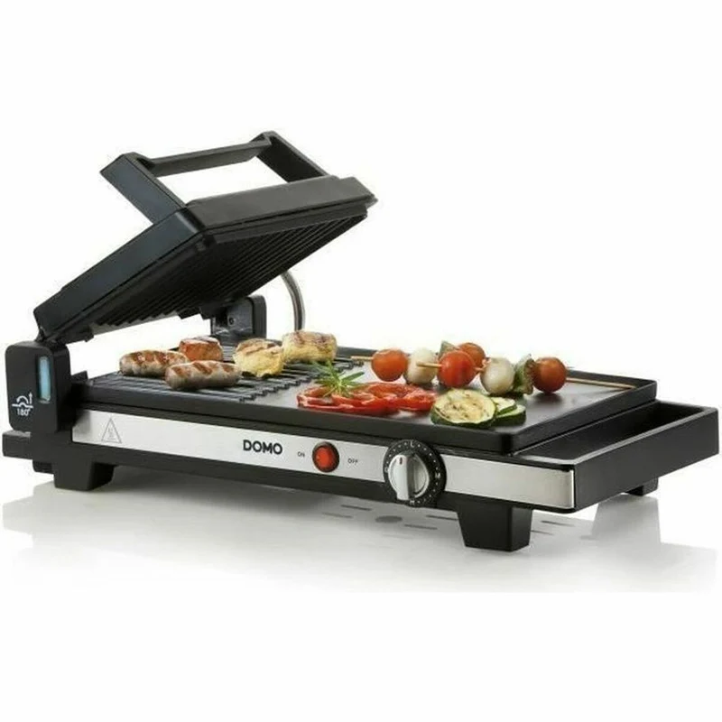 Parrilla DOMO DO9238G Negro