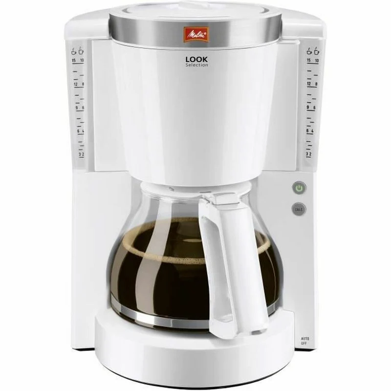 Cafetera Eléctrica Melitta Look IV Selección 1011-03 1000 W