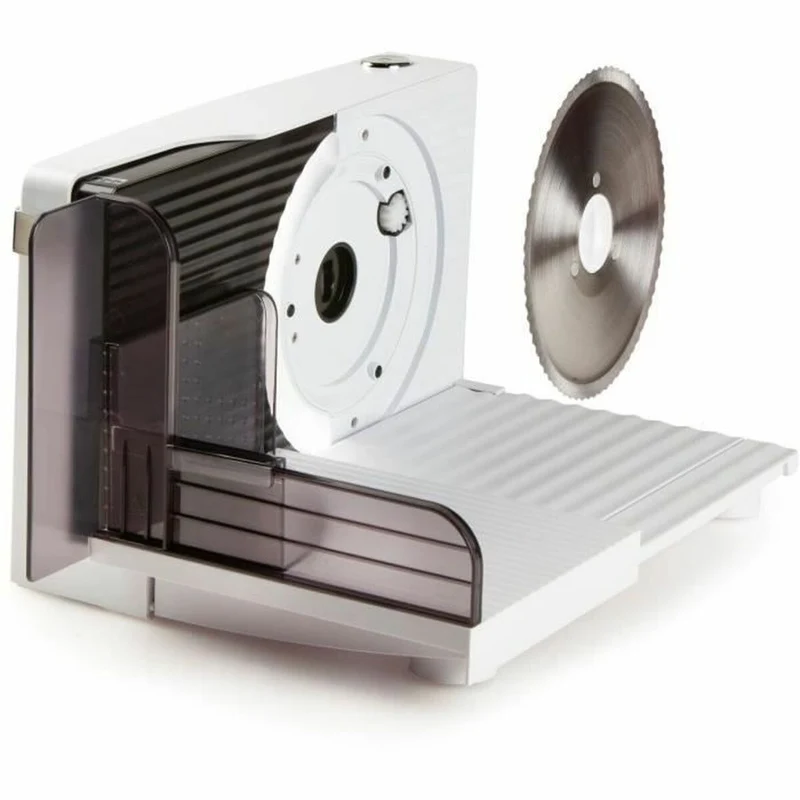 Cortadora de Carne DOMO DO523S 120 W Blanco