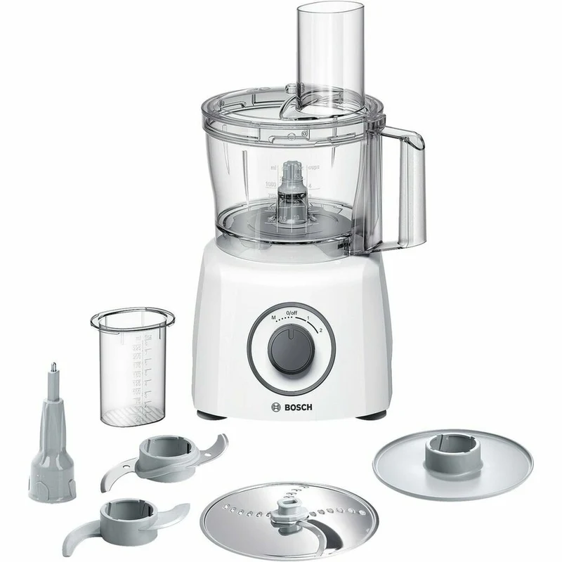 Batidora-Amasadora de Pastelería BOSCH MCM3100W 2,3 L 800 W