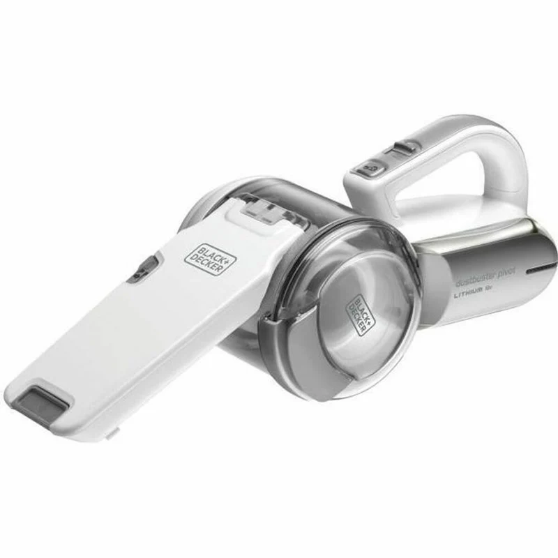 Aspirador de mano Black & Decker PV1820L-QW 18 V 440 ml
