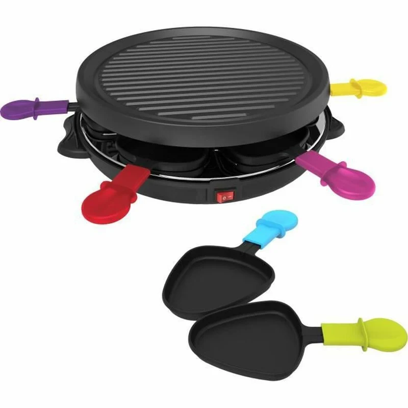 Plancha grill Fagor FG830 Ø 30 cm 800 W