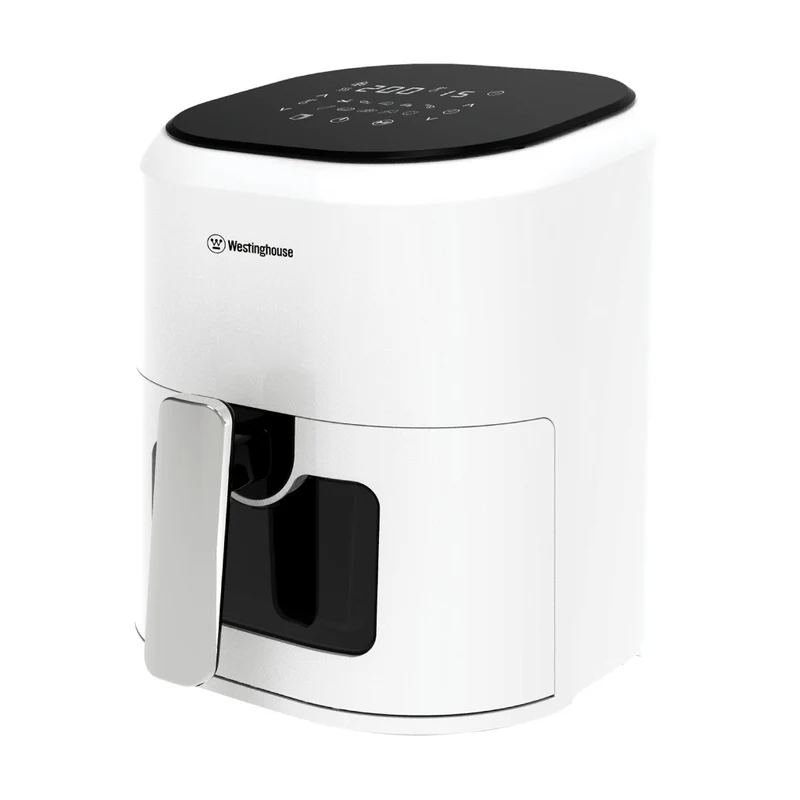 Westinghouse Freidora de Aire Digital Simple Life de 4,5 Litros, WKAFGOT01WH