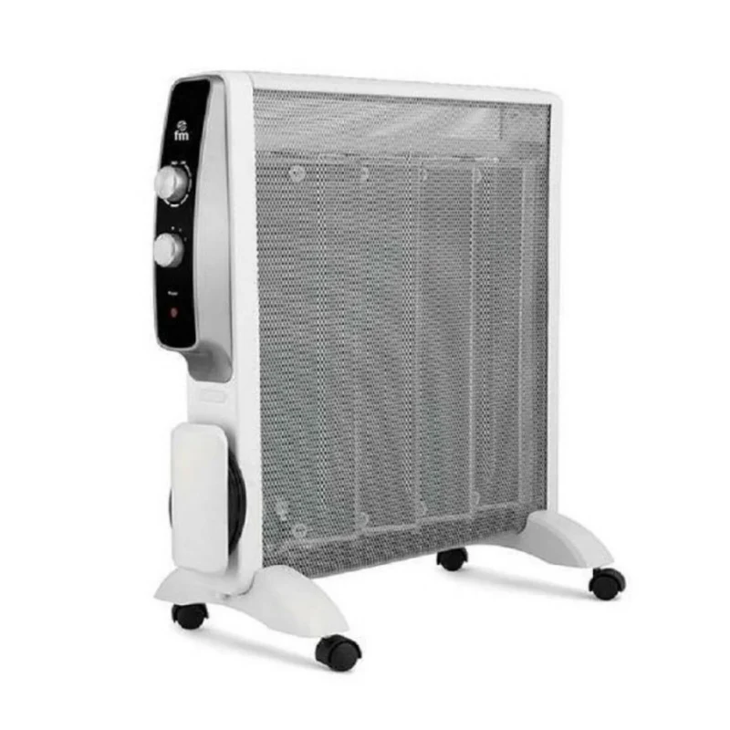 Radiador Grupo FM MS20 1500 W 2000 W (1 Unidad) 2000W