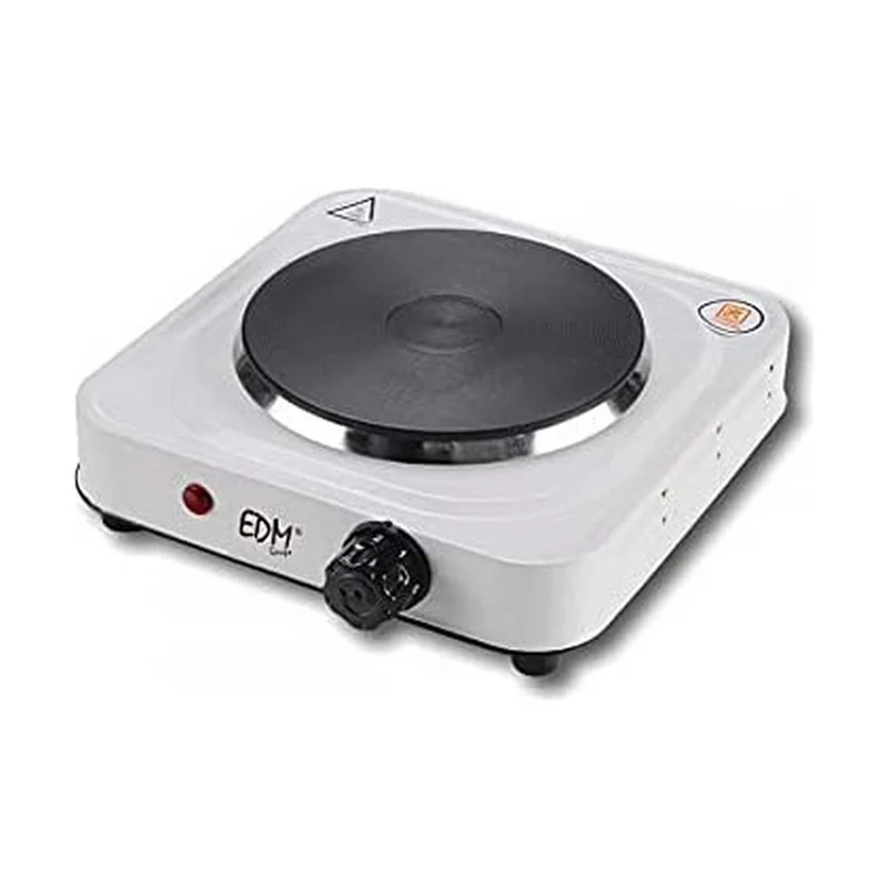 Hornillo de camping EDM 07660 1000 W
