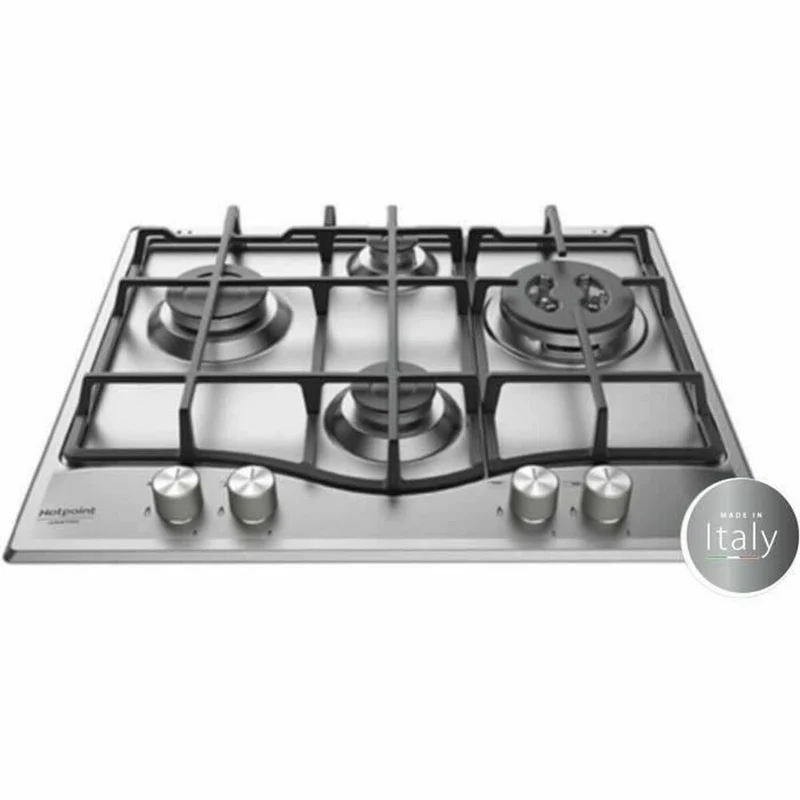 Placa de gas Hotpoint PNN 641 IX 60 cm