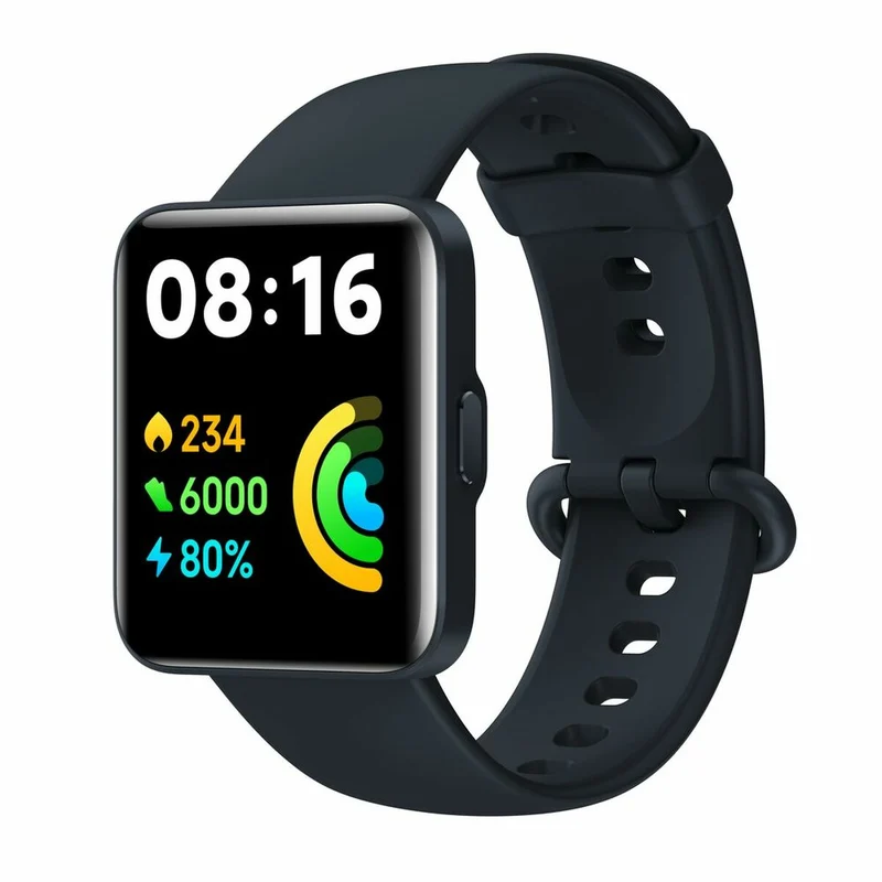 Reloj inteligente Xiaomi ‎MIWATCH2LITEBLUE 1,55" Azul
