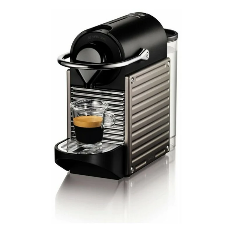 Cafetera de capsulas Krups XN304T 0,7 L 19 bar 1260W Titanio