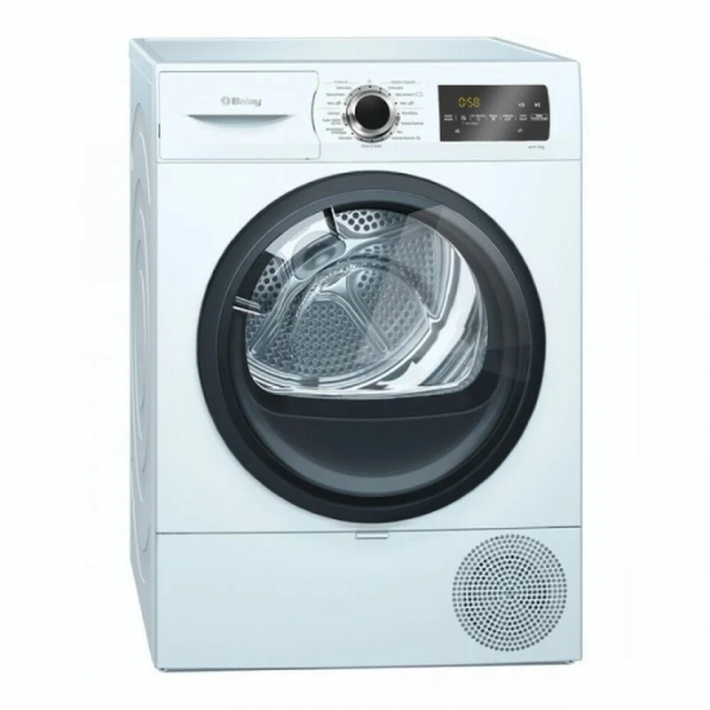 Secador de condensación Balay 3SB088BP Blanco