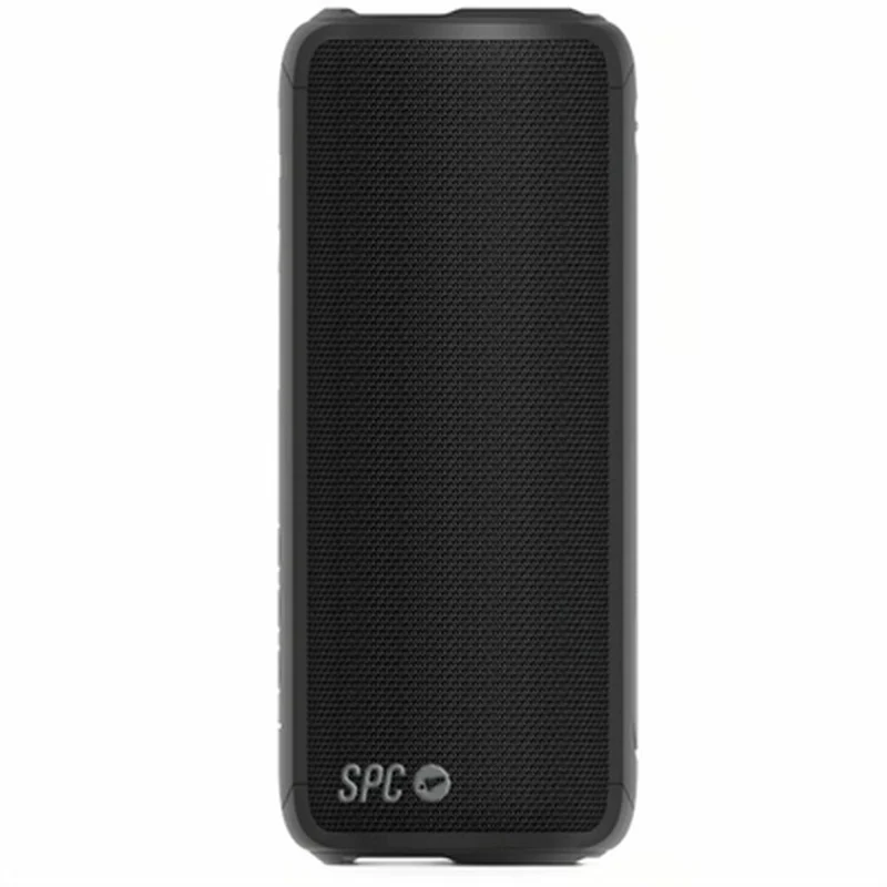 Altavoces Bluetooth SPC ZENITH 4433N 12W X 2 Negro