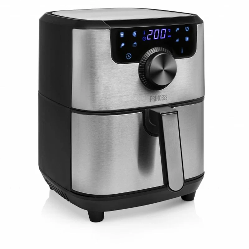 Freidora de aire Princess 182033 Plata 1500 W 4,5 L