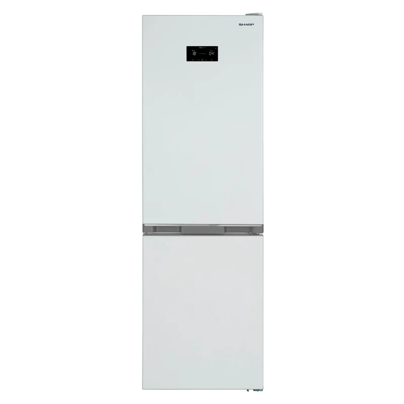 Frigorífico Combinado Sharp SJBA10DHXWD Blanco