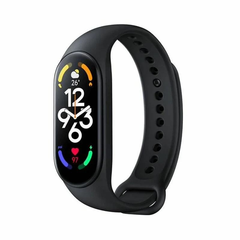Reloj inteligente Xiaomi Smart Band 7 Negro