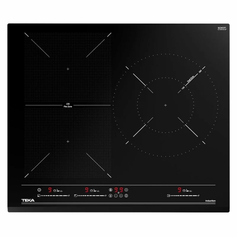 Placa Inducción Teka IZF65320 60 cm 7200 W