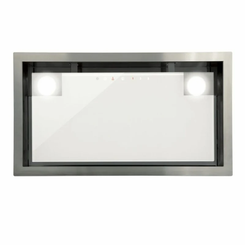 Campana Convencional Cata 02131205 79,2 cm 820 m3/h 54 dB 130W Blanco