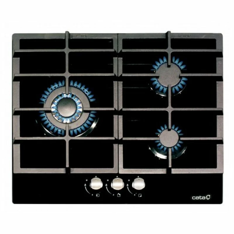 Placa Gas Cata 08068403 60 cm 59 cm