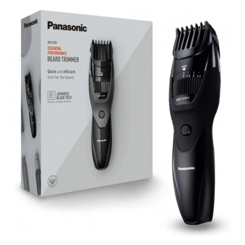 Recortadora de barba Panasonic ER-GB43-K503 0.5-10mm