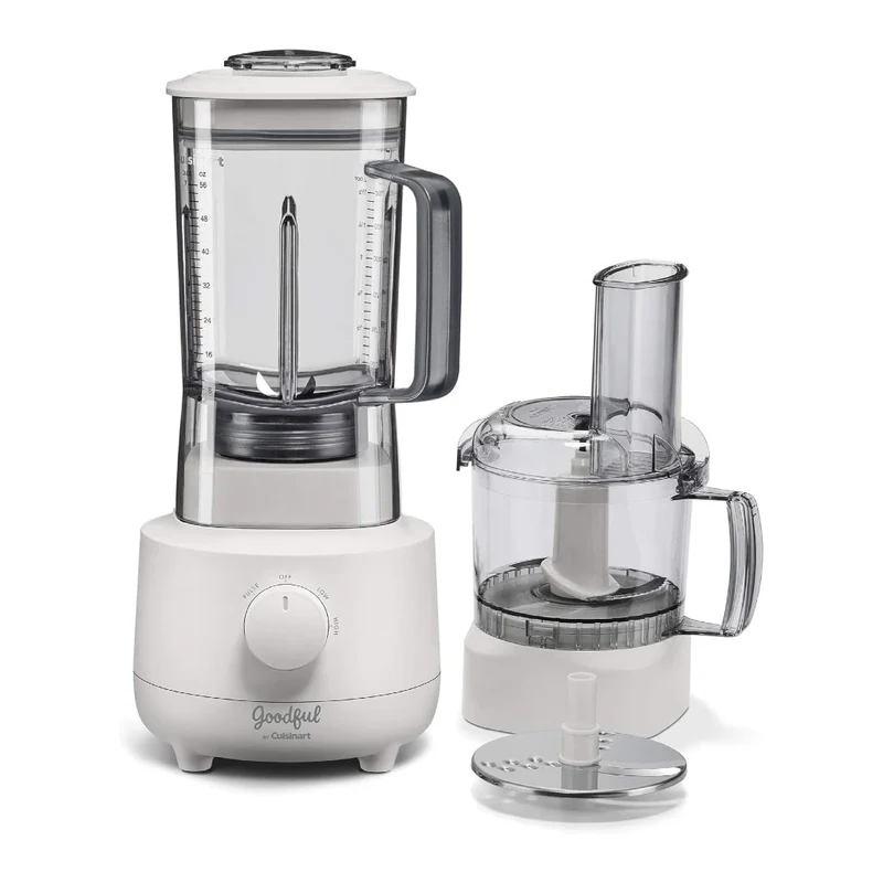 Cuisinart Licuadora y Procesador de Alimentos 700W Goodful, BFP700GF