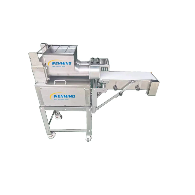 Professional Factory Biscuit Dough Extrusion Machinery Slicer Dough For Cookie Biscuit