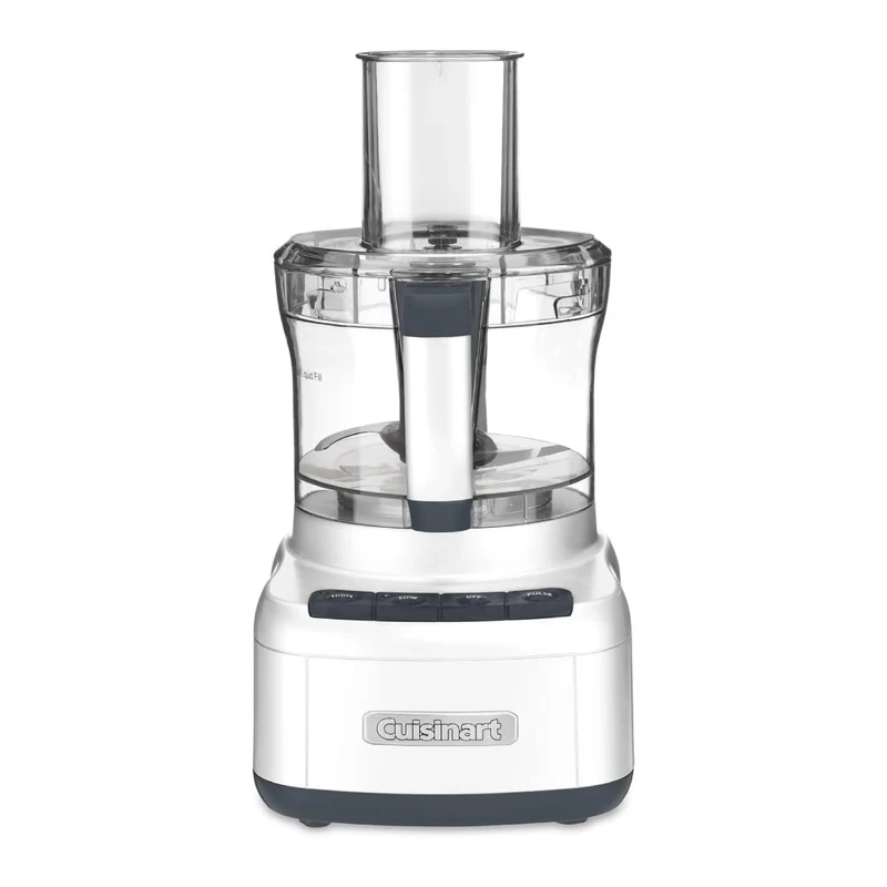 Cuisinart Procesador de Alimentos 8 Tazas, FP-8P1