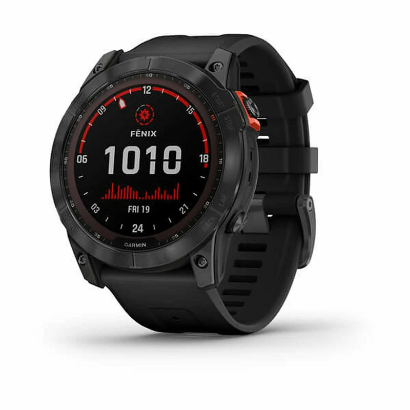 Reloj inteligente GARMIN FENIX 7X SOLAR
