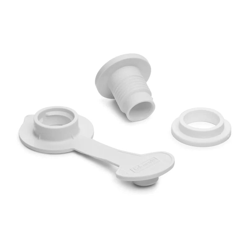 Coleman Repuesto Original de Drenaje para Hielera, 5214C607R