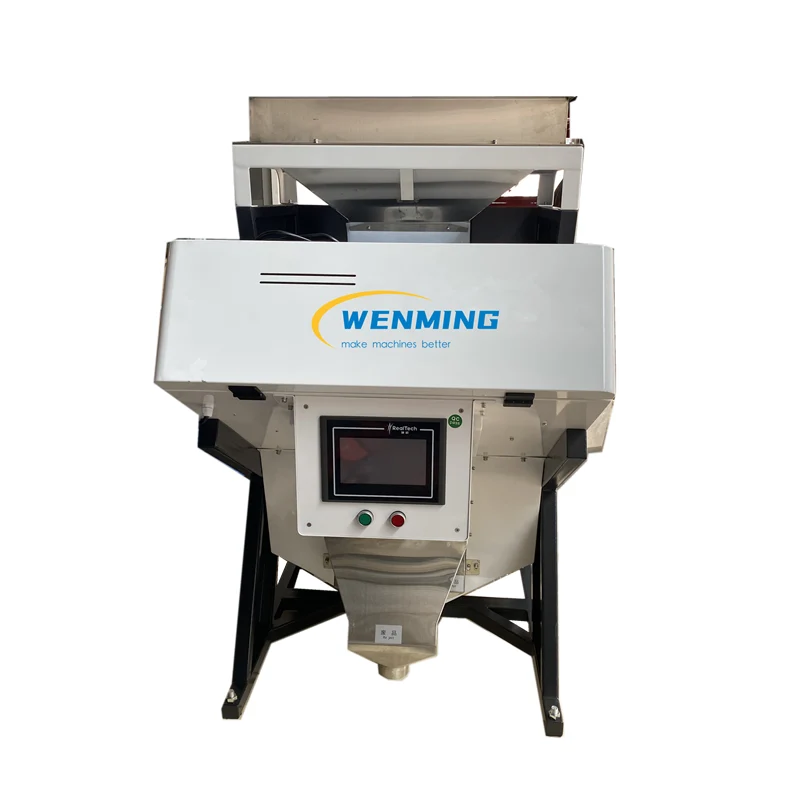 High Performance Coffee Bean Sorting Machine Price Colour Sorter Sorting Grade Machine