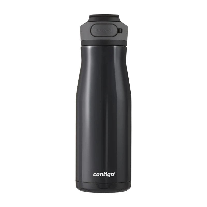 Contigo Botella de Acero Inoxidable Cortland Chill 2.0, 32 Oz