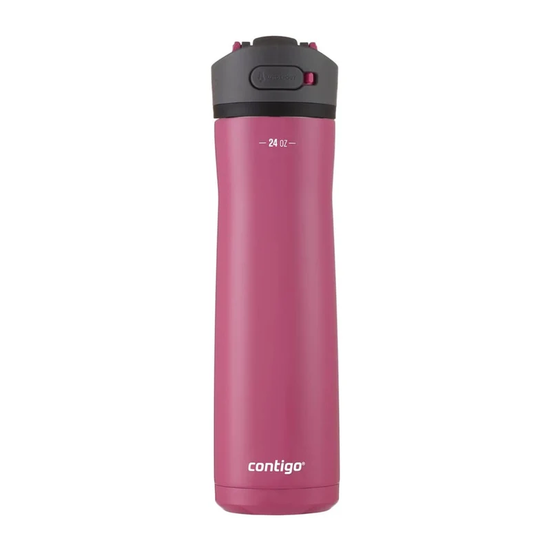 Contigo Botella de Acero Inoxidable Ashland Chill 2.0, 24 Oz.