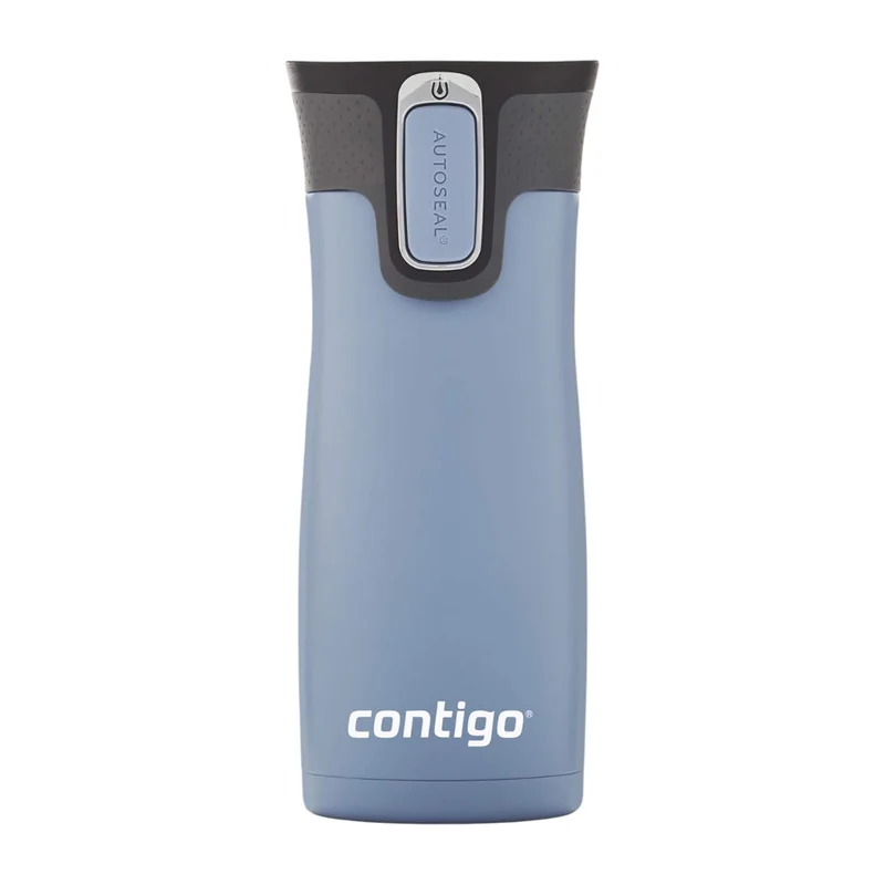 Contigo Vaso de Acero Inoxidable West Loop 2.0, 16 Oz