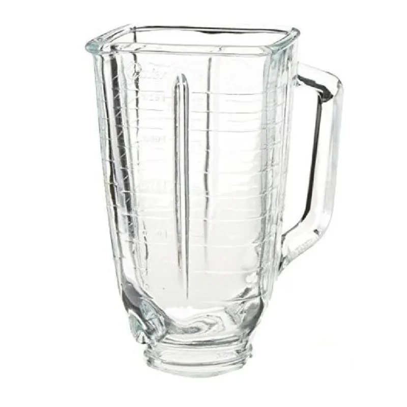 Oster Vaso de Vidrio Tradicional para Licuadora 1.25L, 25843